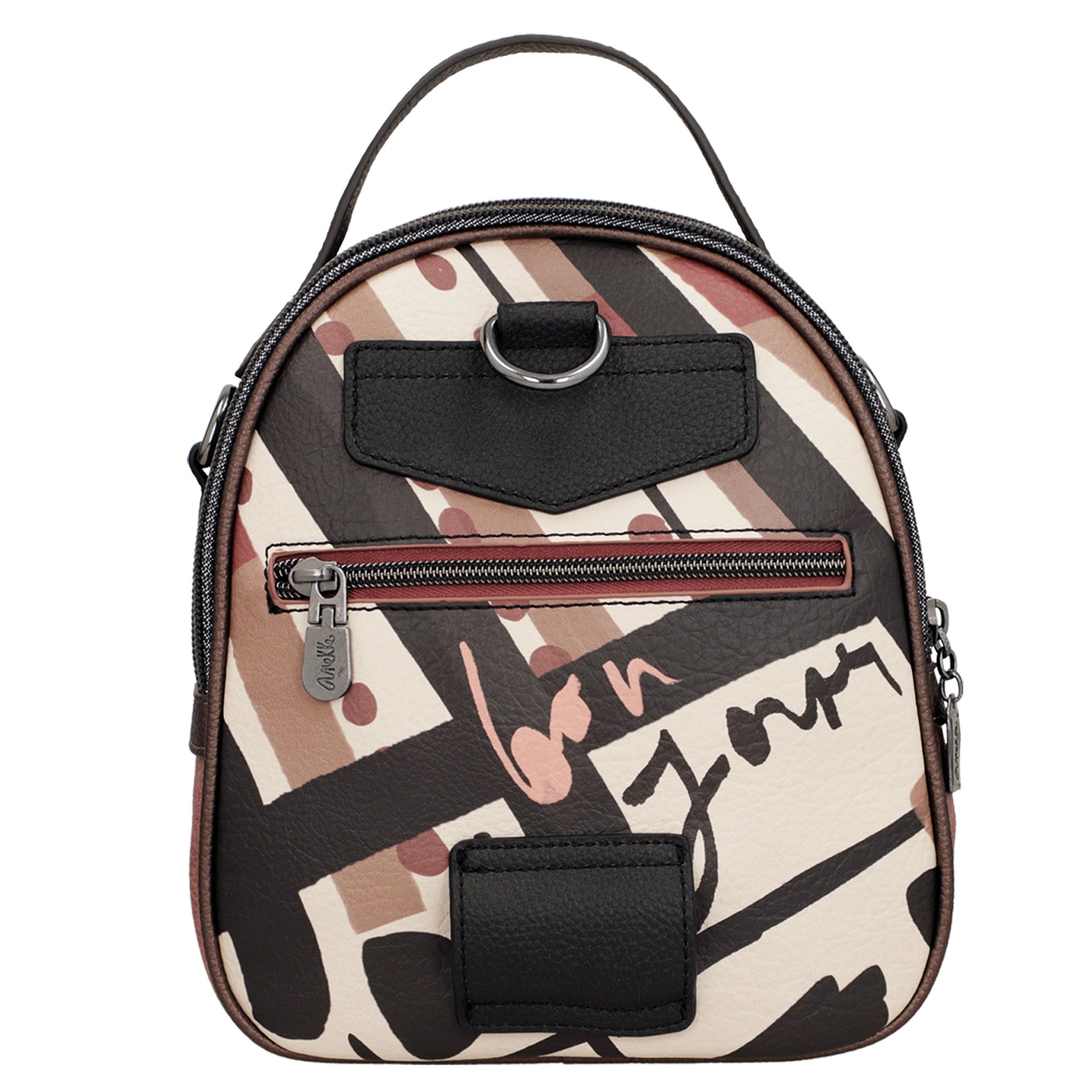 ANEKKE - Zaino piccolo da passeggio Mademoiselle Vialescarpe