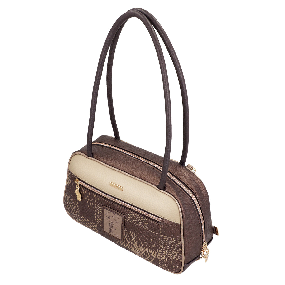 ANEKKE Borsa a Spalla Blossom