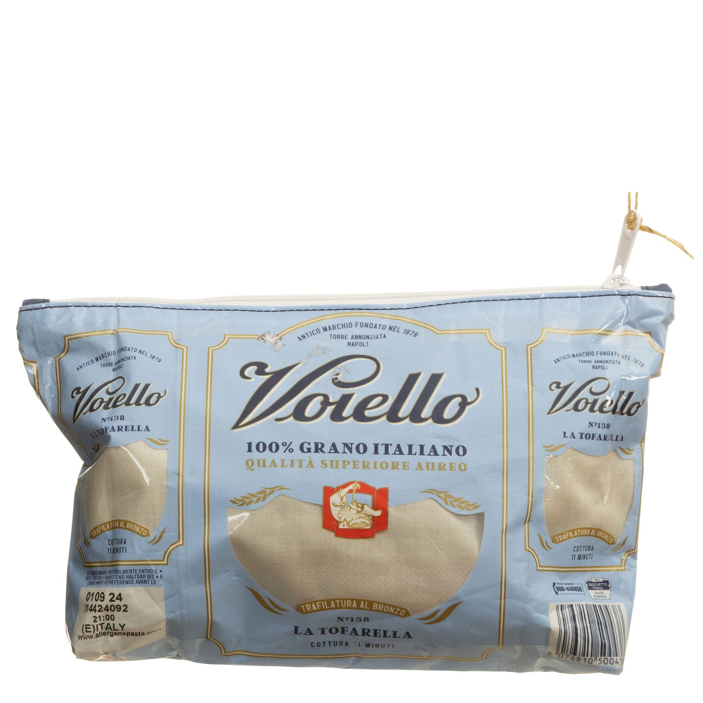 Messie Design Busta portatutto large Voiello-Messie Design-VIALESCARPE