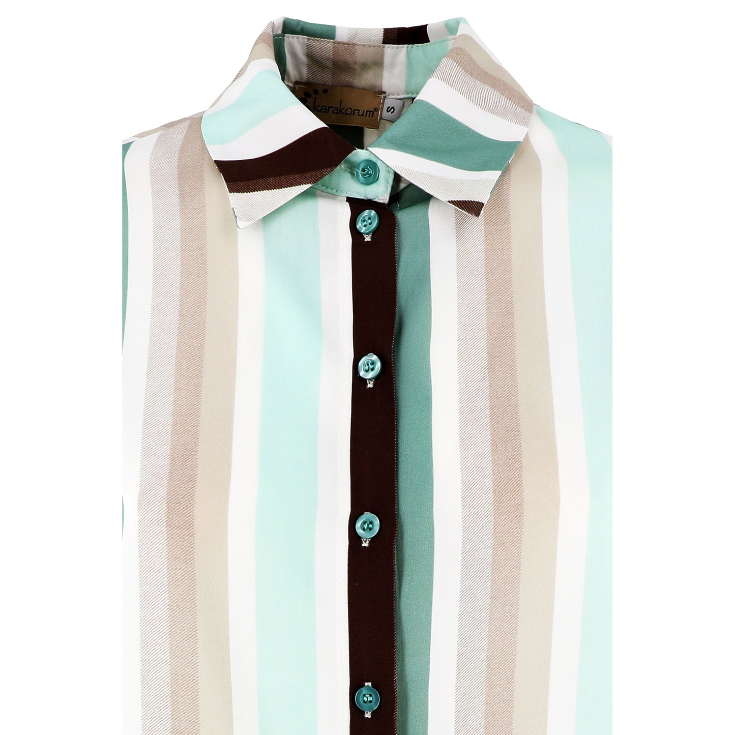KARAKORUM Camicia BELINDA Menta-KARAKORUM-VIALESCARPE