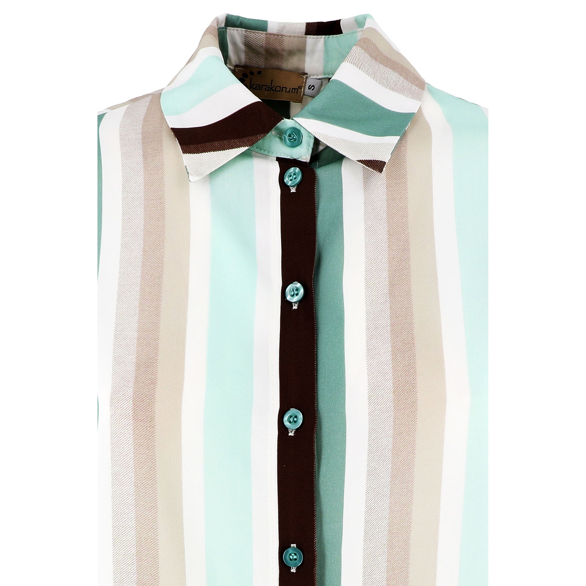 KARAKORUM Camicia BELINDA Menta-KARAKORUM-VIALESCARPE