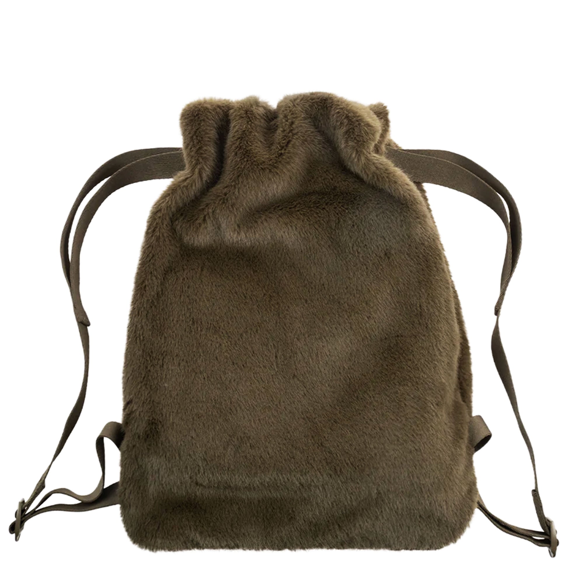 TUCANO - Nina Fur Backpack-Tucano-VIALESCARPE