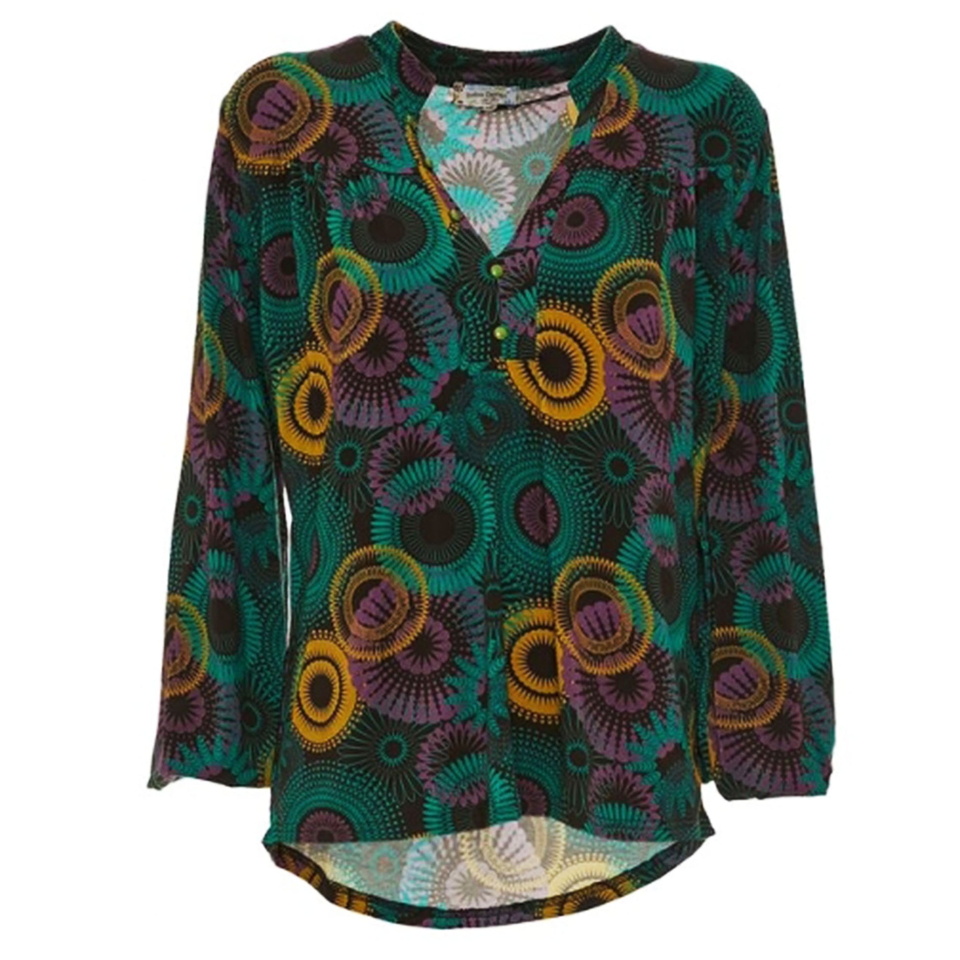 BABA Design Maglietta COPENAGHEN KALEIDOSCOPE-Baba design-VIALESCARPE