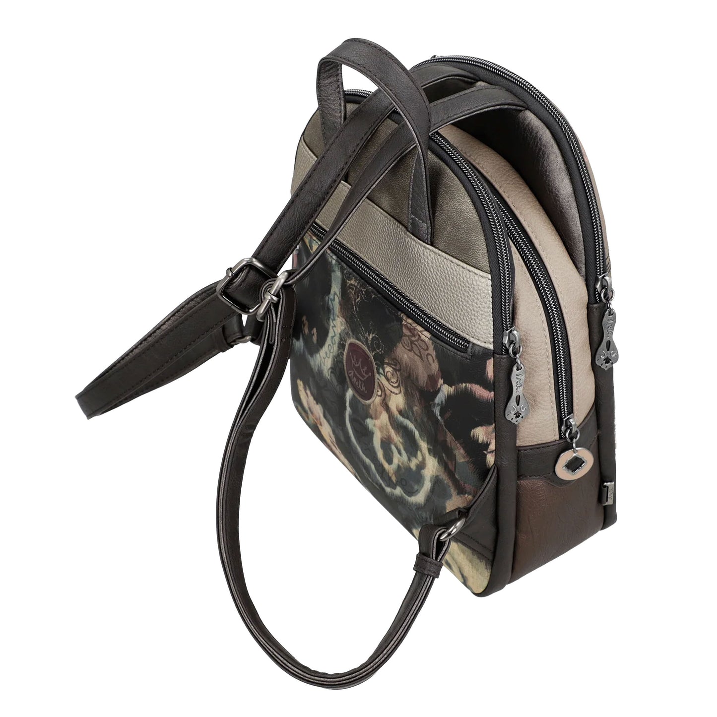 ANEKKE - Zaino 3 scomparti Real-ANEKKE-VIALESCARPE