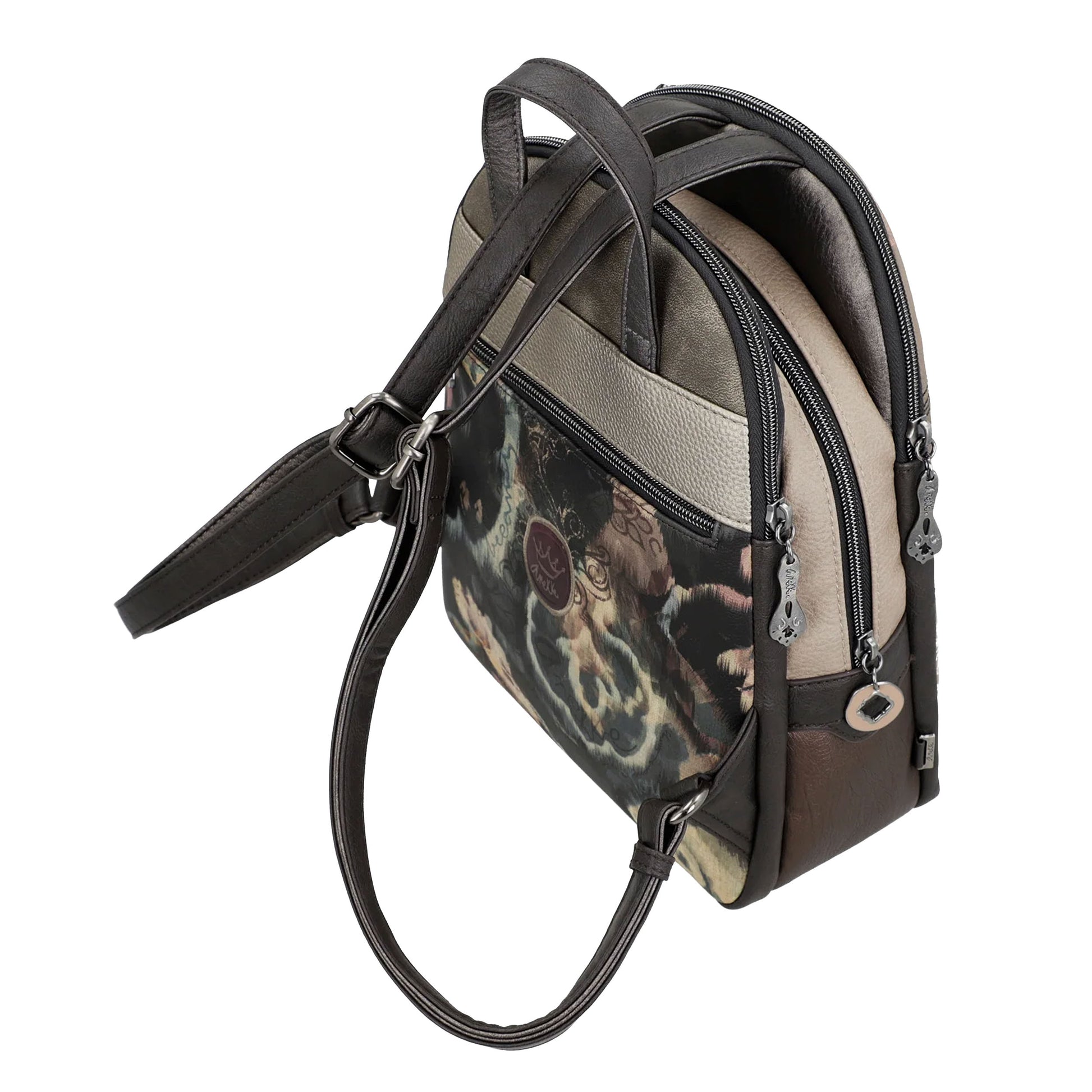 ANEKKE - Zaino 3 scomparti Real-ANEKKE-VIALESCARPE