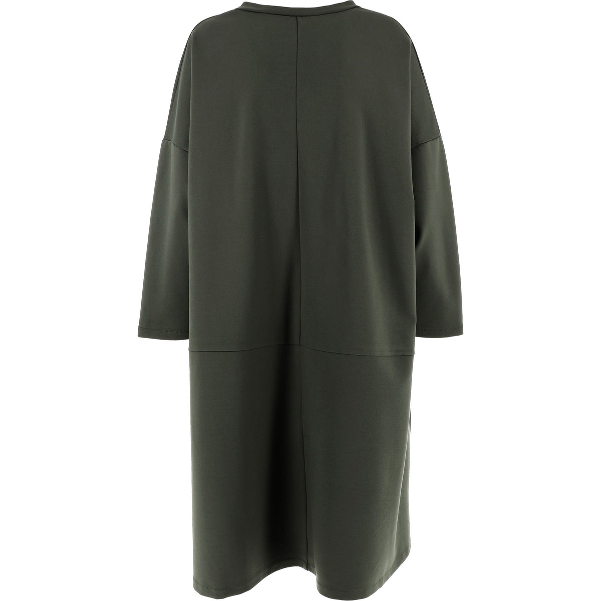 KARAKORUM Vestito AIDA Verde Militare