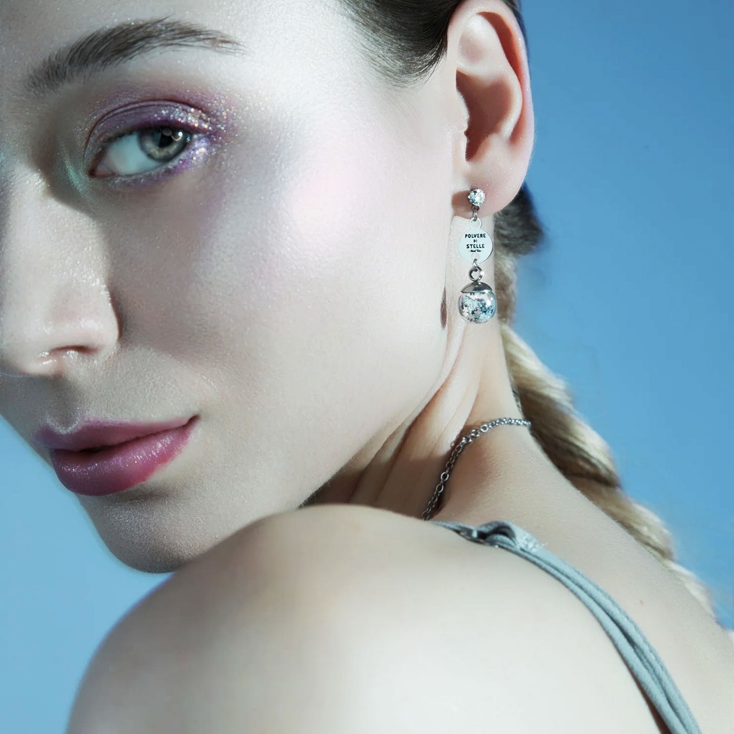 MAD TEA - Orecchini “Polvere di Stelle”-MAD TEA-VIALESCARPE