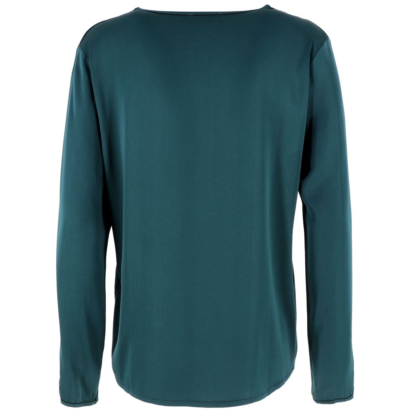 KARAKORUM Blusa Nardin Verde-KARAKORUM-VIALESCARPE
