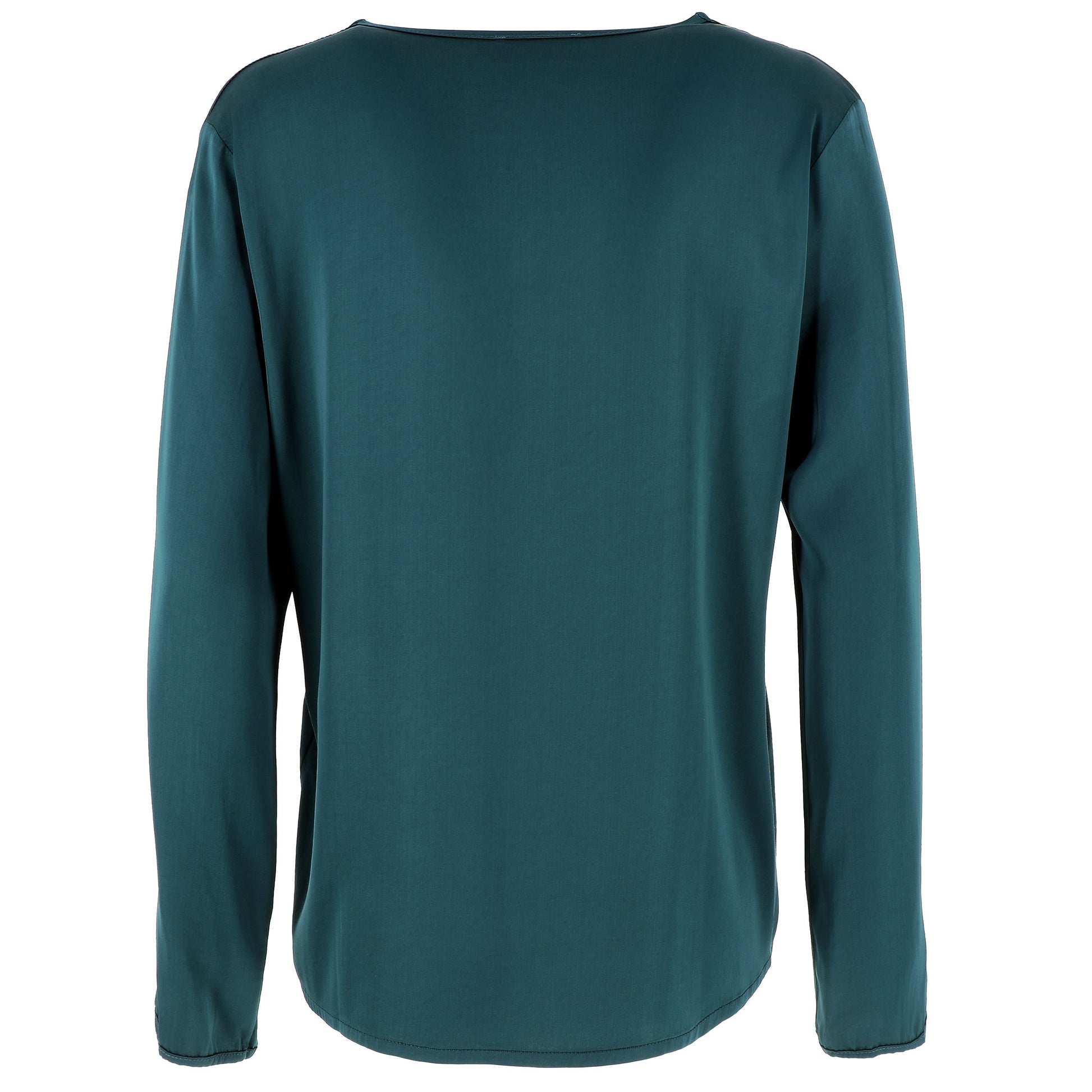 KARAKORUM Blusa Nardin Verde-KARAKORUM-VIALESCARPE