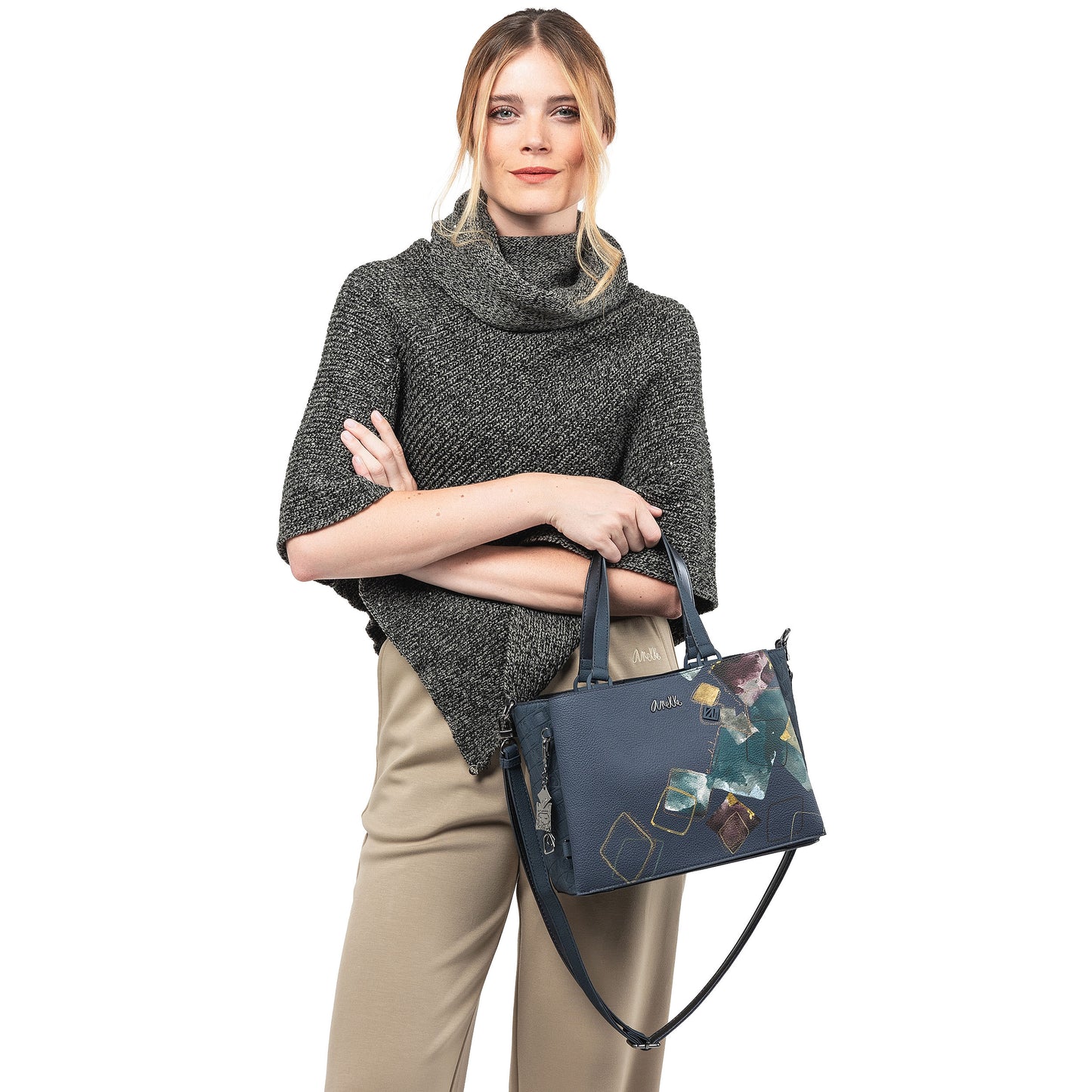 ANEKKE - Borsa a mano con tracolla Evolution-ANEKKE-VIALESCARPE