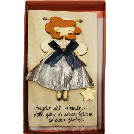 Picà Angelo Vestito del Natale, della gioia di...-Picà-VIALESCARPE