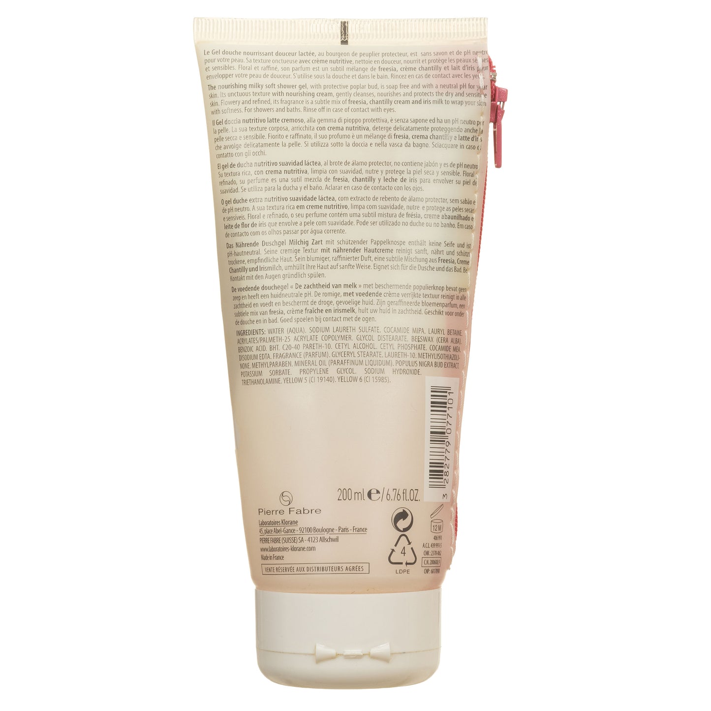 Messie Design Portatutto Klorane-Messie Design-VIALESCARPE