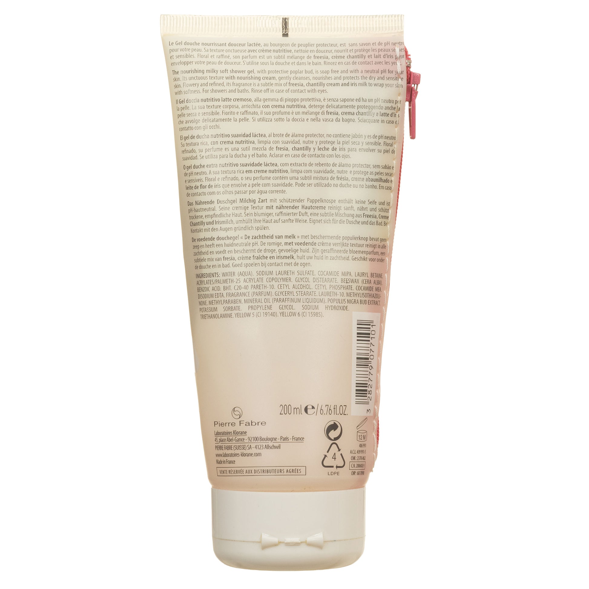 Messie Design Portatutto Klorane-Messie Design-VIALESCARPE