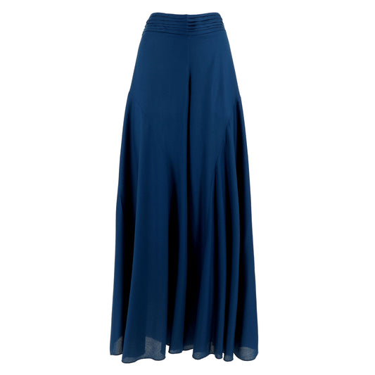 KARAKORUM Pantaloni PASSION Blu-KARAKORUM-VIALESCARPE