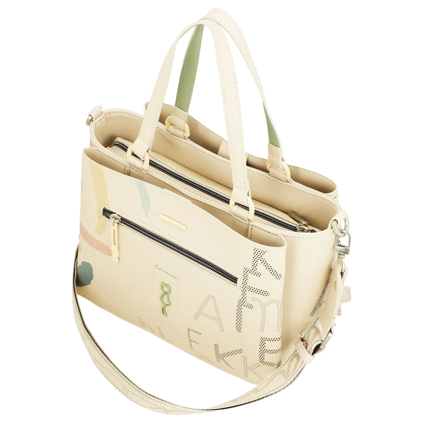 ANEKKE Borsa a mano con tracolla Alma