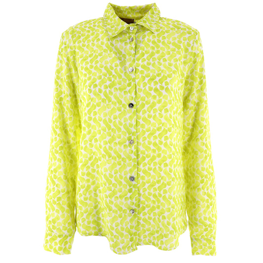 KARAKORUM Camicia HIDOKO Lime