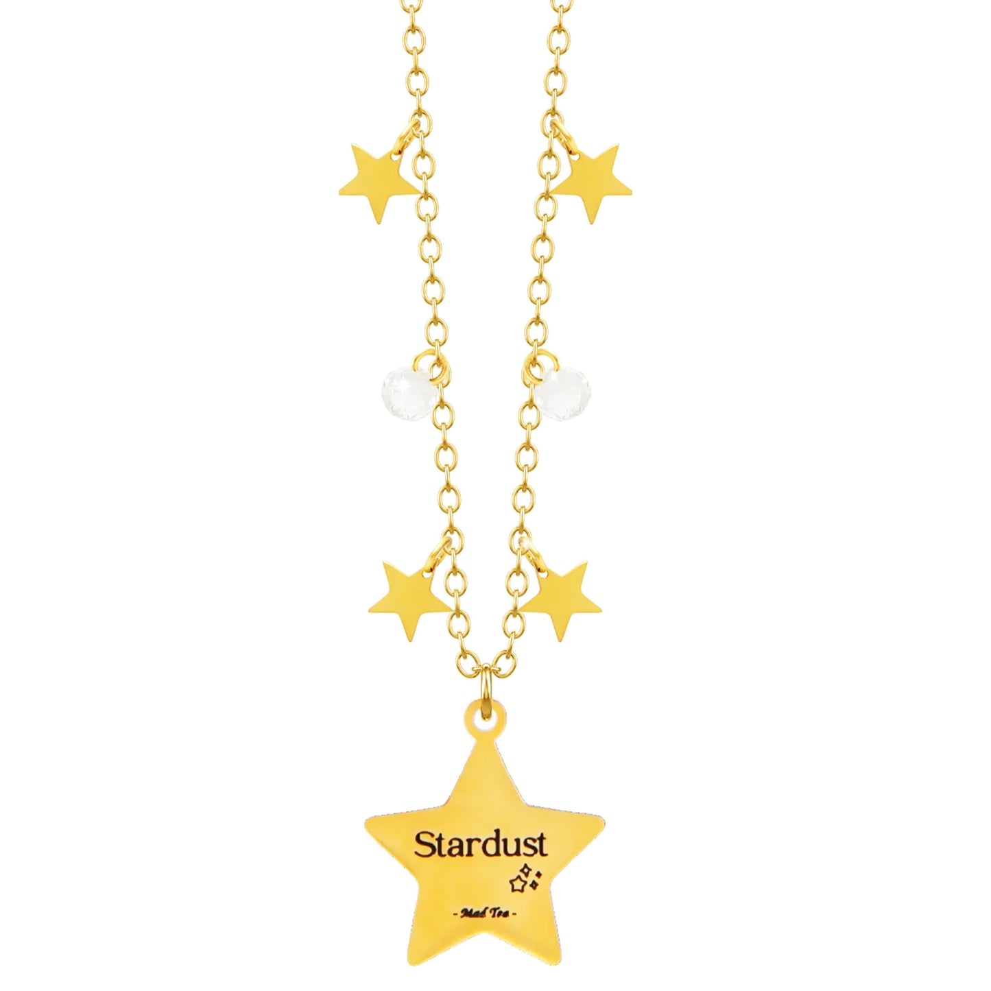 MAD TEA - Collana “Stardust”-MAD TEA-VIALESCARPE
