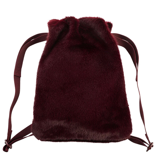 TUCANO - Nina Fur Backpack-Tucano-VIALESCARPE