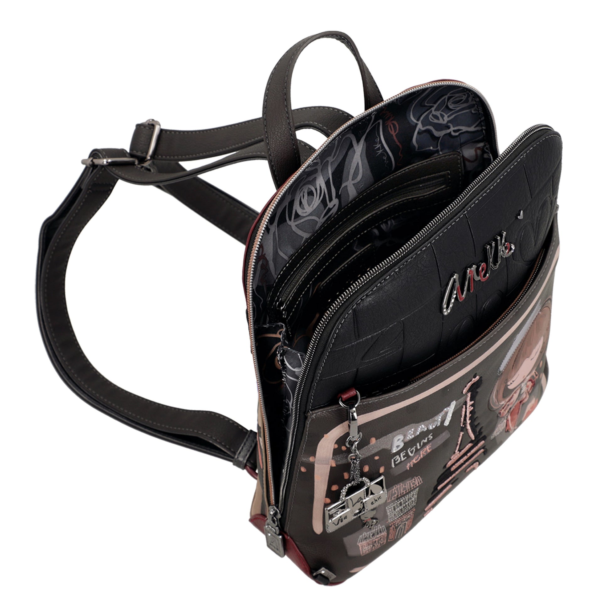 ANEKKE - Zaino da passeggio Mademoiselle-ANEKKE-VIALESCARPE