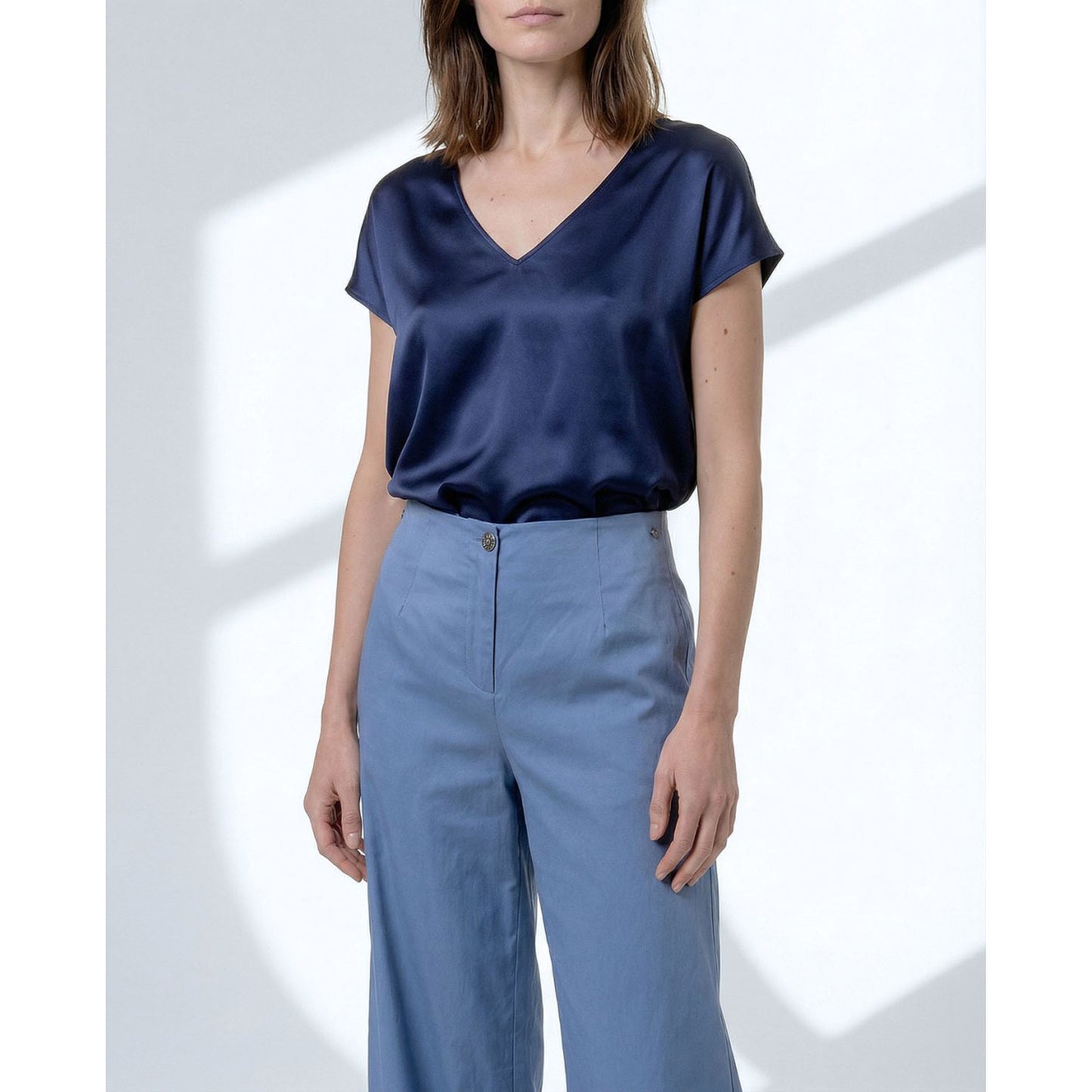 SURKANA Pantaloni a Gamba Larga Polvere-SURKANA-VIALESCARPE