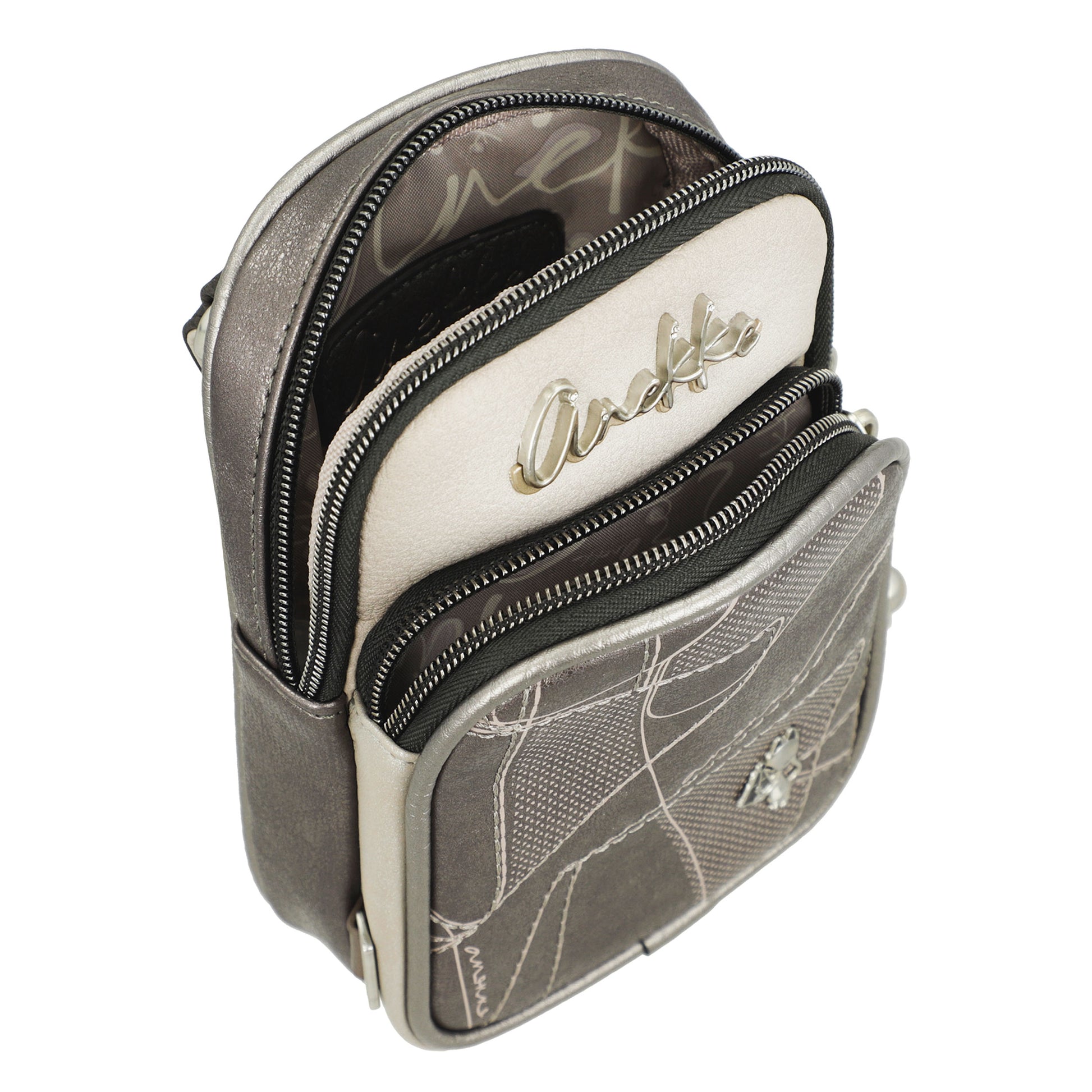 ANEKKE Borsa a tracolla Auralis Mini-ANEKKE-VIALESCARPE
