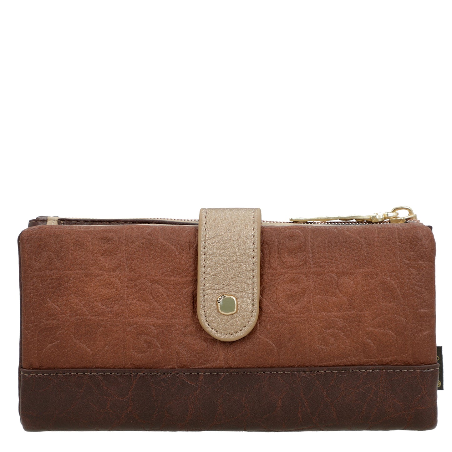 ANEKKE Portafogli RFID flessibile grande Muse