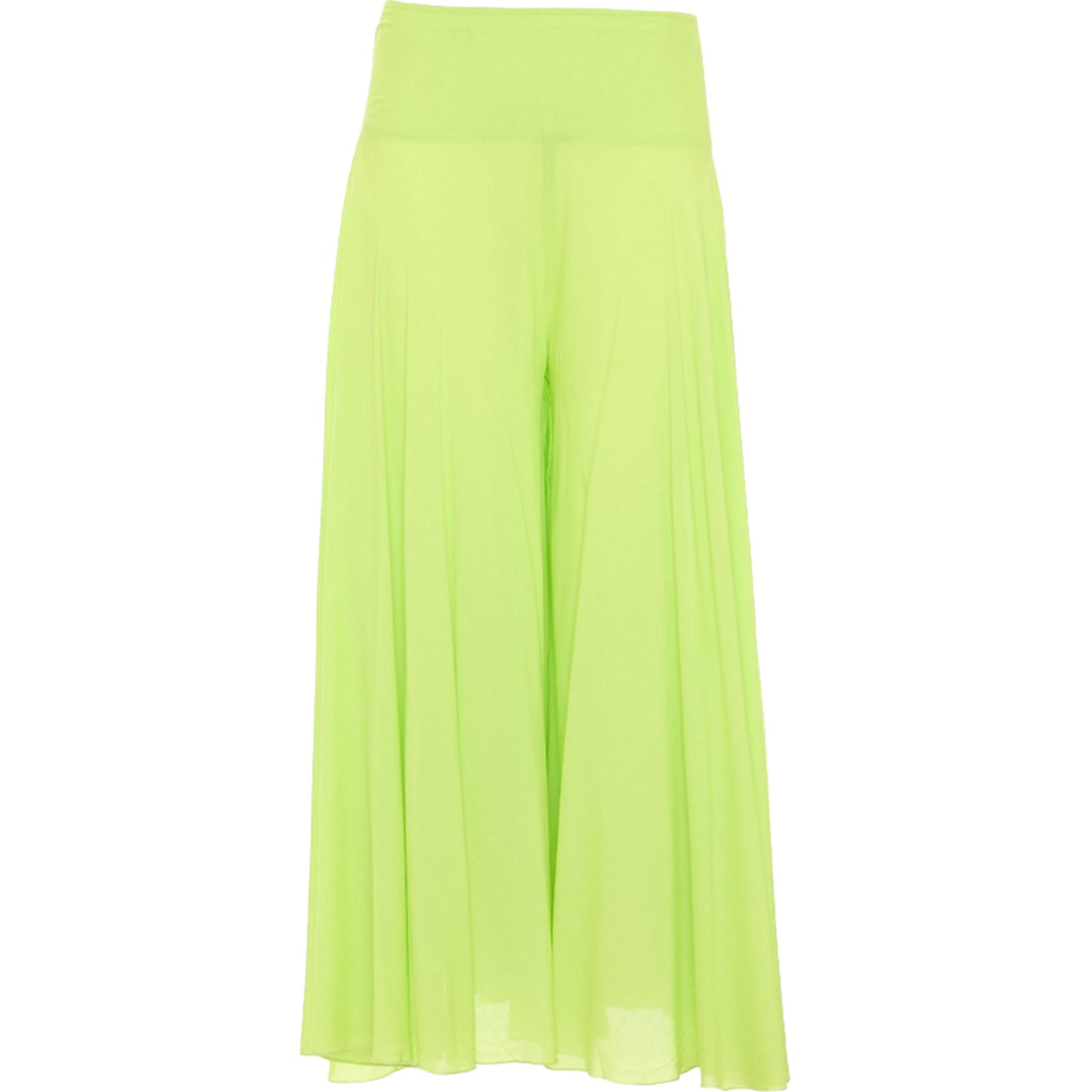 BABA DESIGN Pantagonna RAINBOW MODAL verde acido