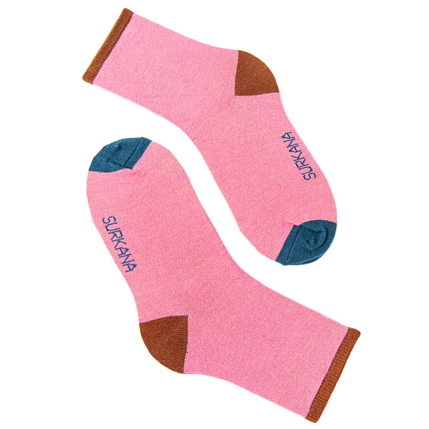 SURKANA - Calzini a metà polpaccio-SURKANA-VIALESCARPE