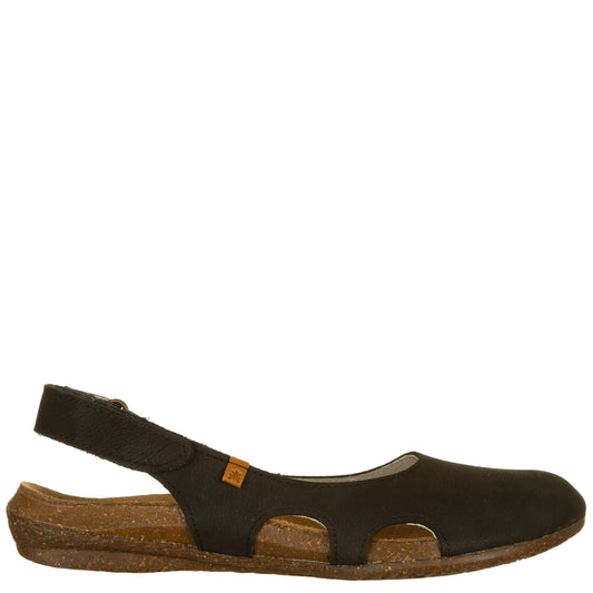 EL NATURALISTA - Slingback WAKATAUA Black