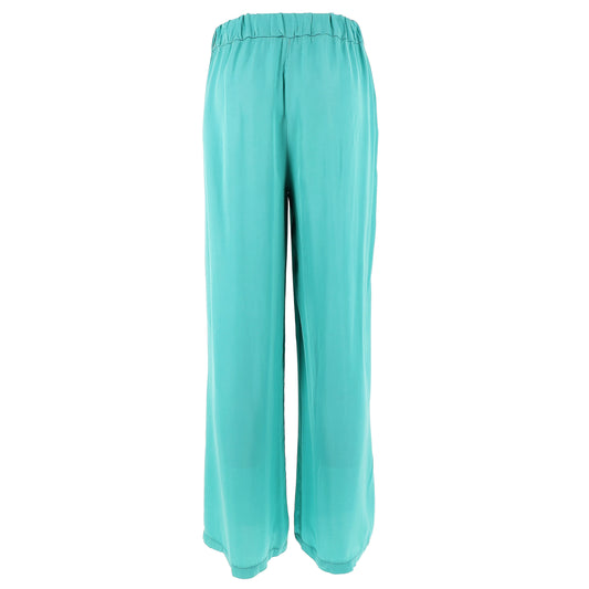 KARAKORUM Pantaloni Beth Turchese