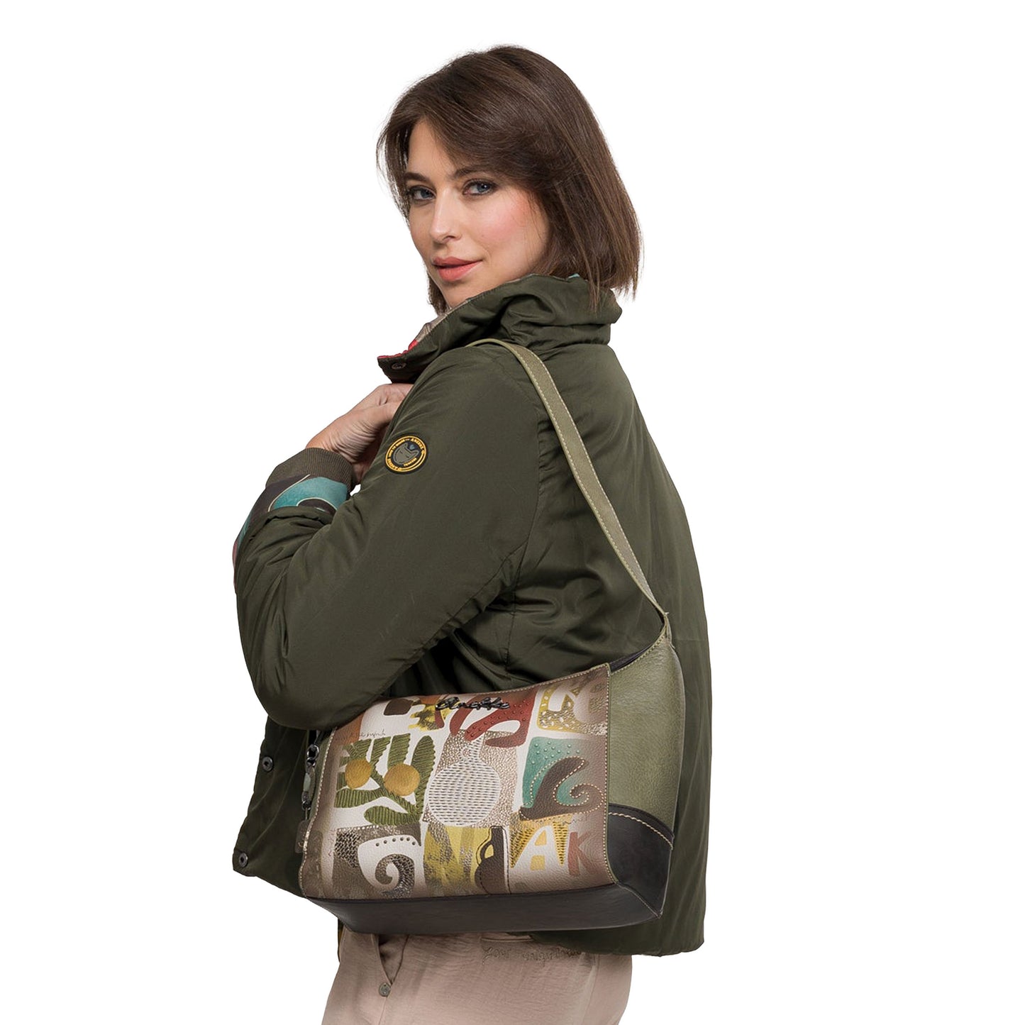 ANEKKE Borsa hobo Amphora-ANEKKE-VIALESCARPE