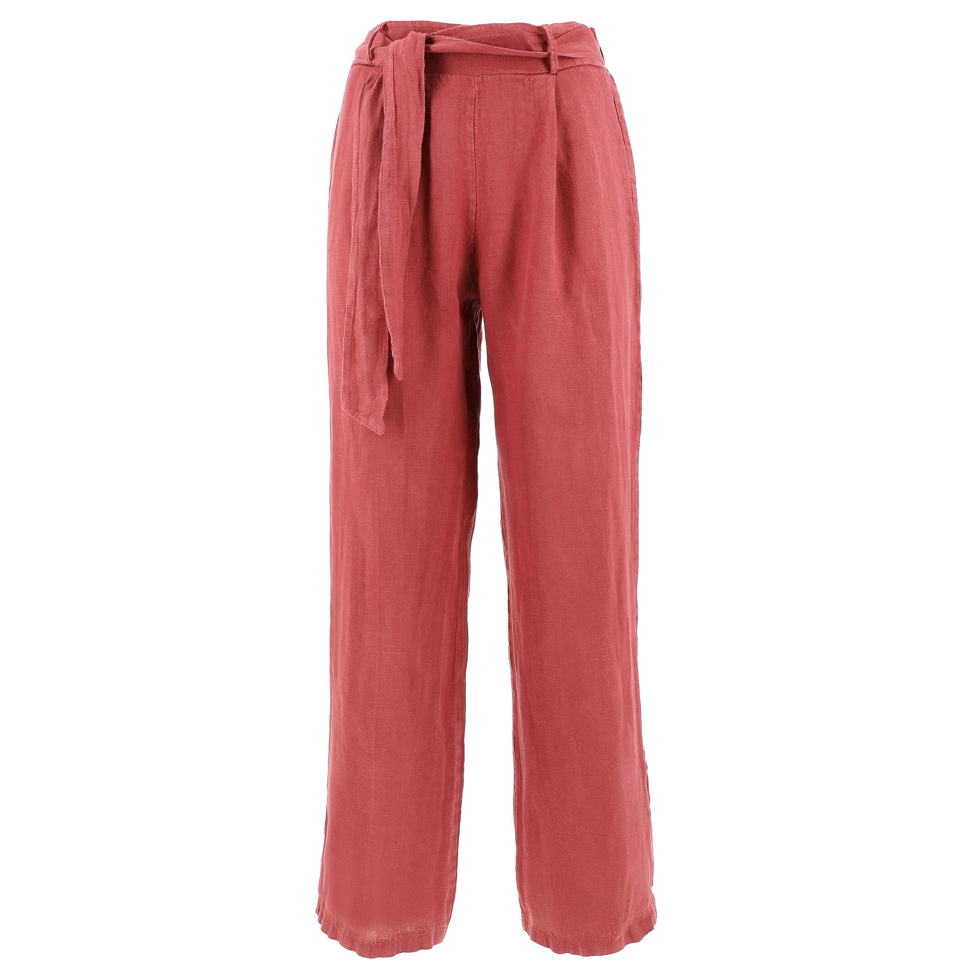 KARAKORUM Pantaloni ZANTE Bordò-KARAKORUM-VIALESCARPE
