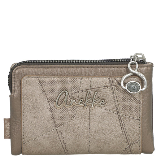 ANEKKE Portafoglio RFID Auralis Medium Soft-ANEKKE-VIALESCARPE