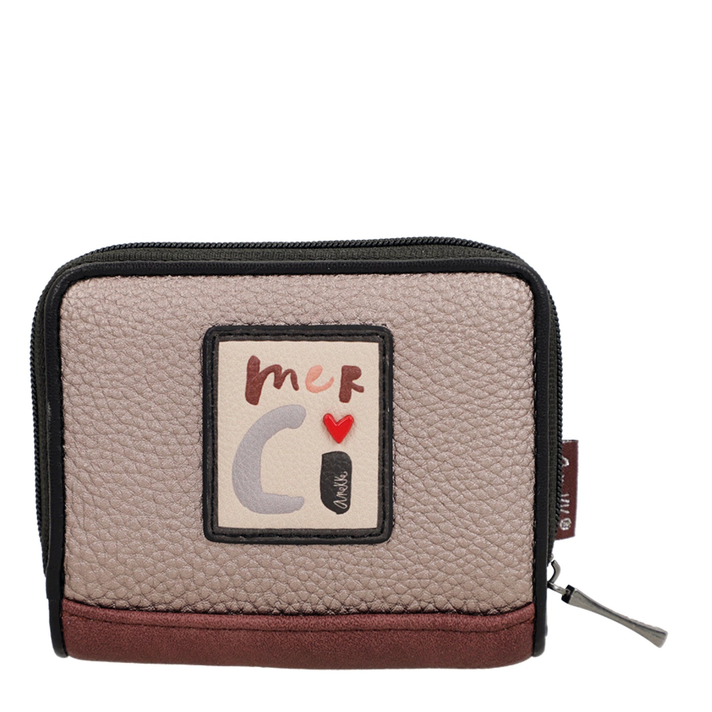 ANEKKE - Portafogli piccolo RFID Mademoiselle-ANEKKE-VIALESCARPE