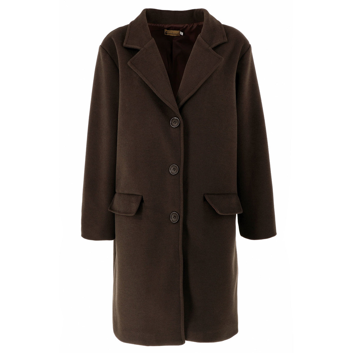 KARAKORUM Cappotto Cesira marrone