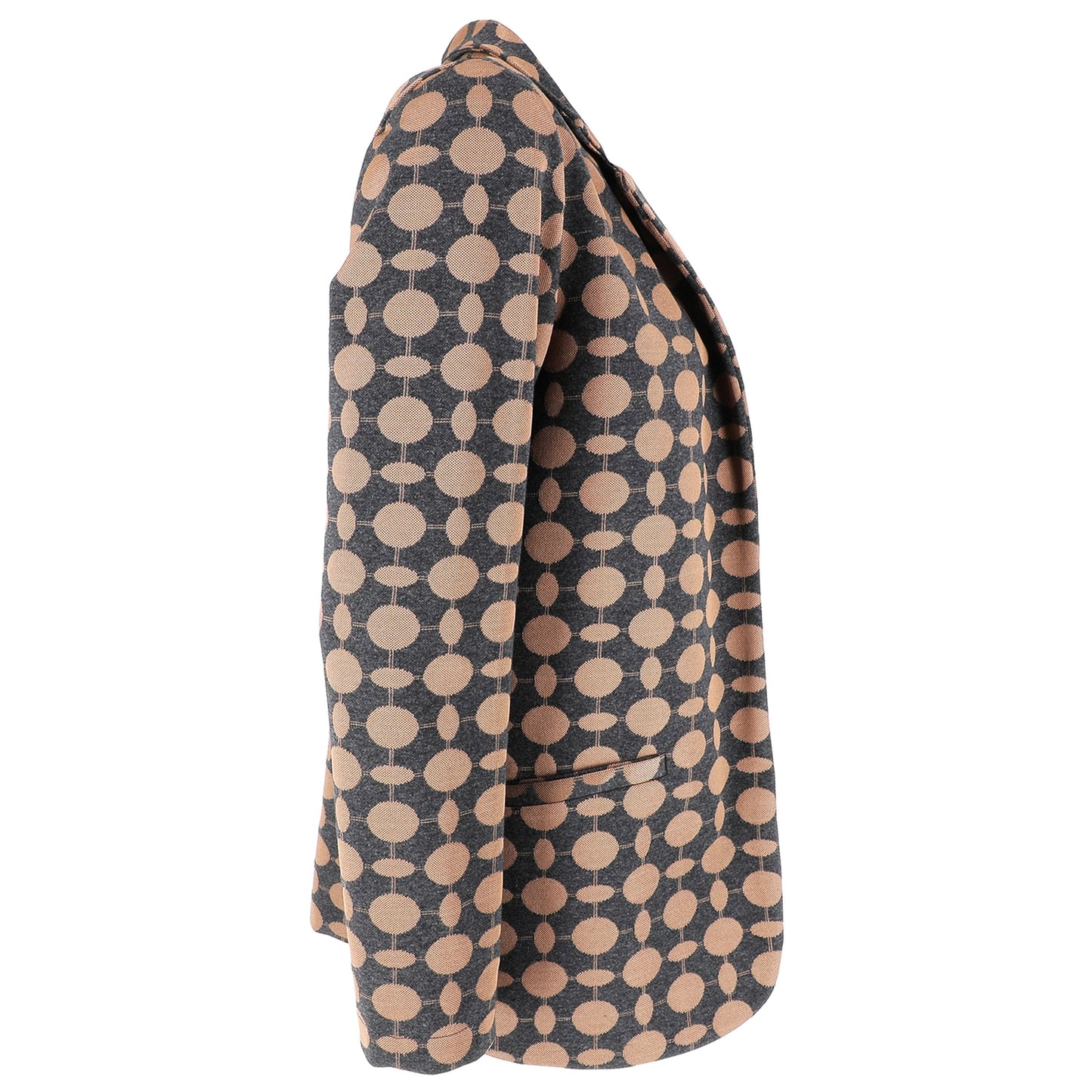 KARAKORUM - Giacca TABATA Grigio-KARAKORUM-VIALESCARPE