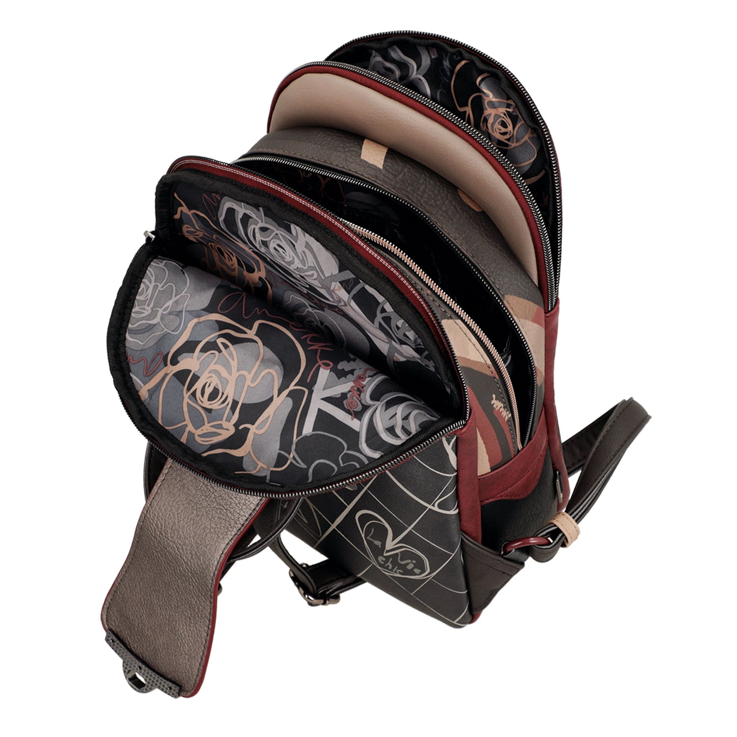 ANEKKE - Zaino Mademoiselle-ANEKKE-VIALESCARPE