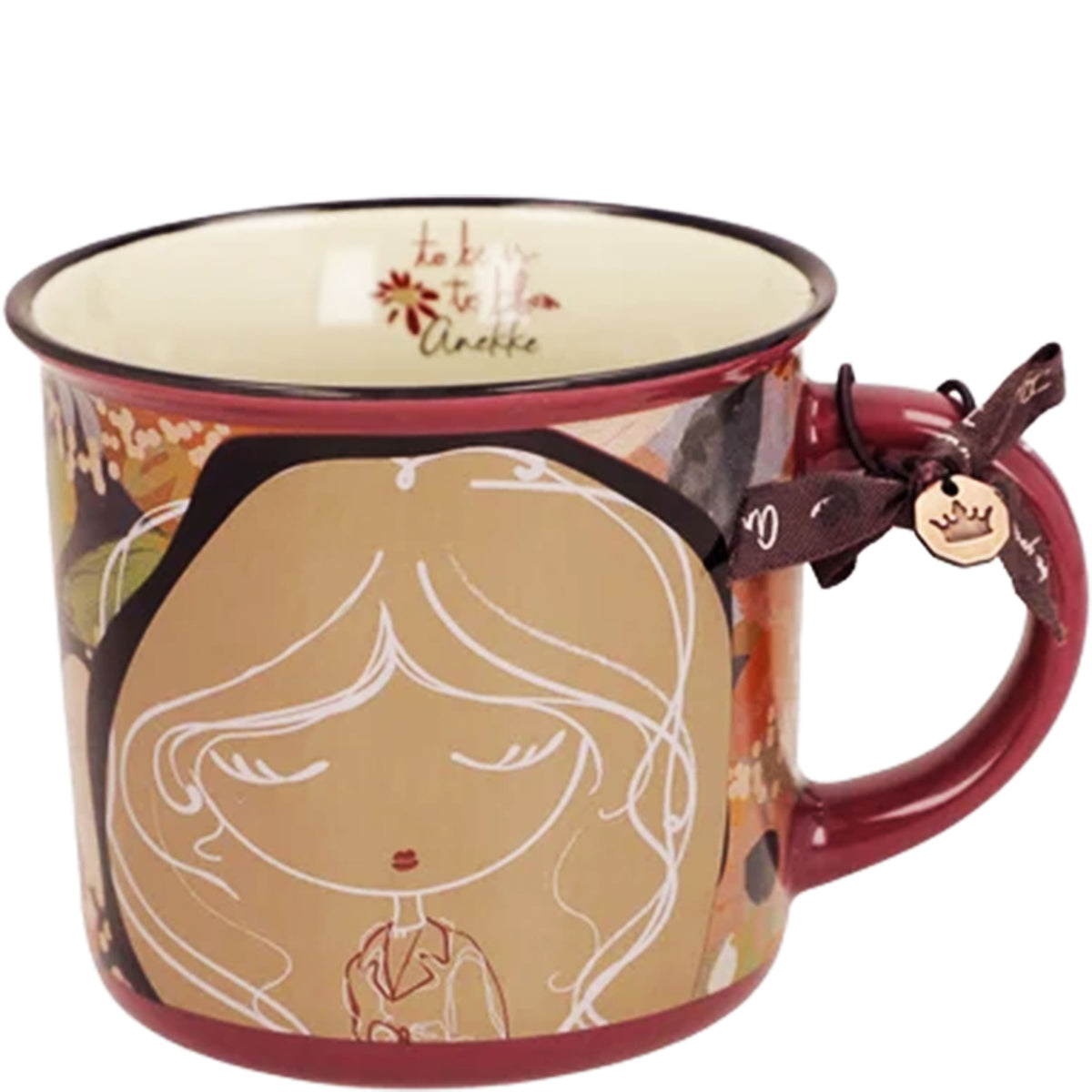 ANEKKE Tazza Blossom