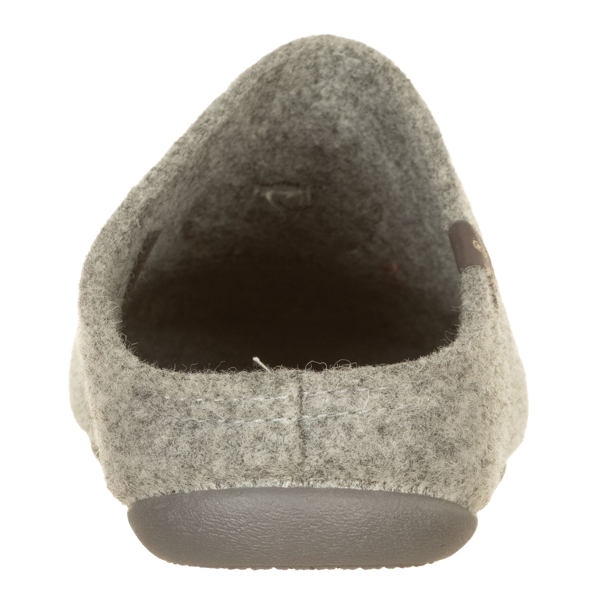 CONFORT - Ciabtte feltro con fiori-CALZAMUR-VIALESCARPE