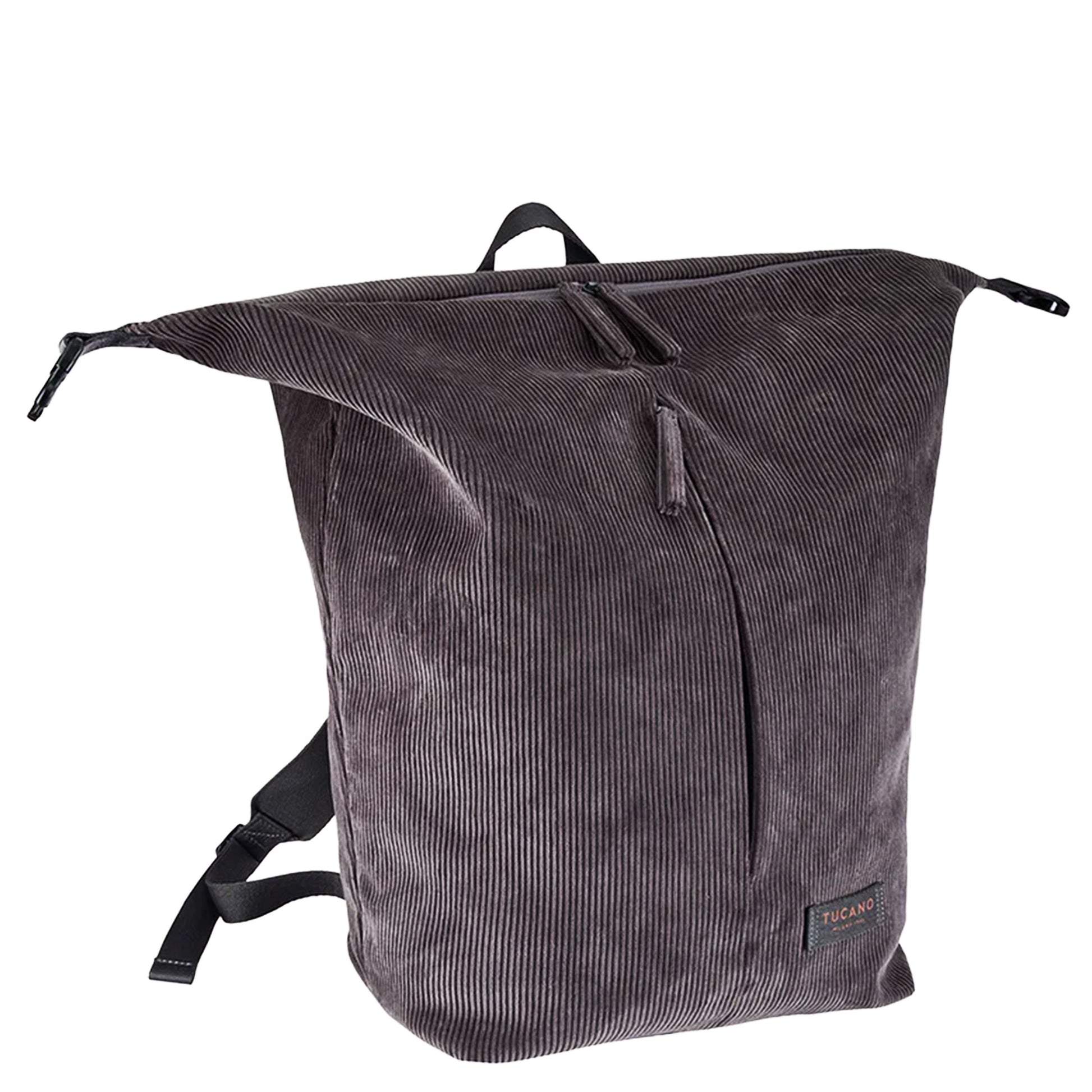 TUCANO - Carry Corduroy Backpack-Tucano-VIALESCARPE