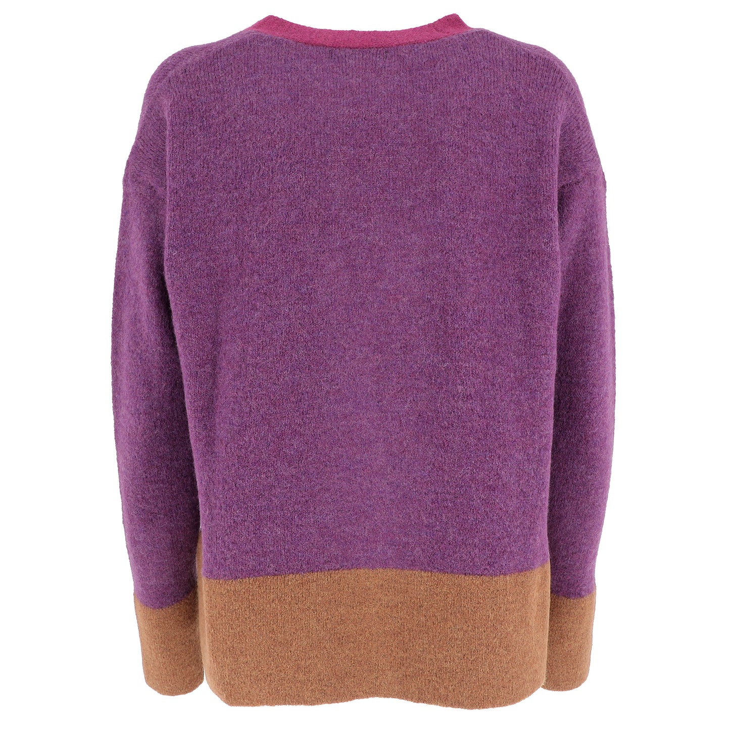 Cardigan Rosy Viola