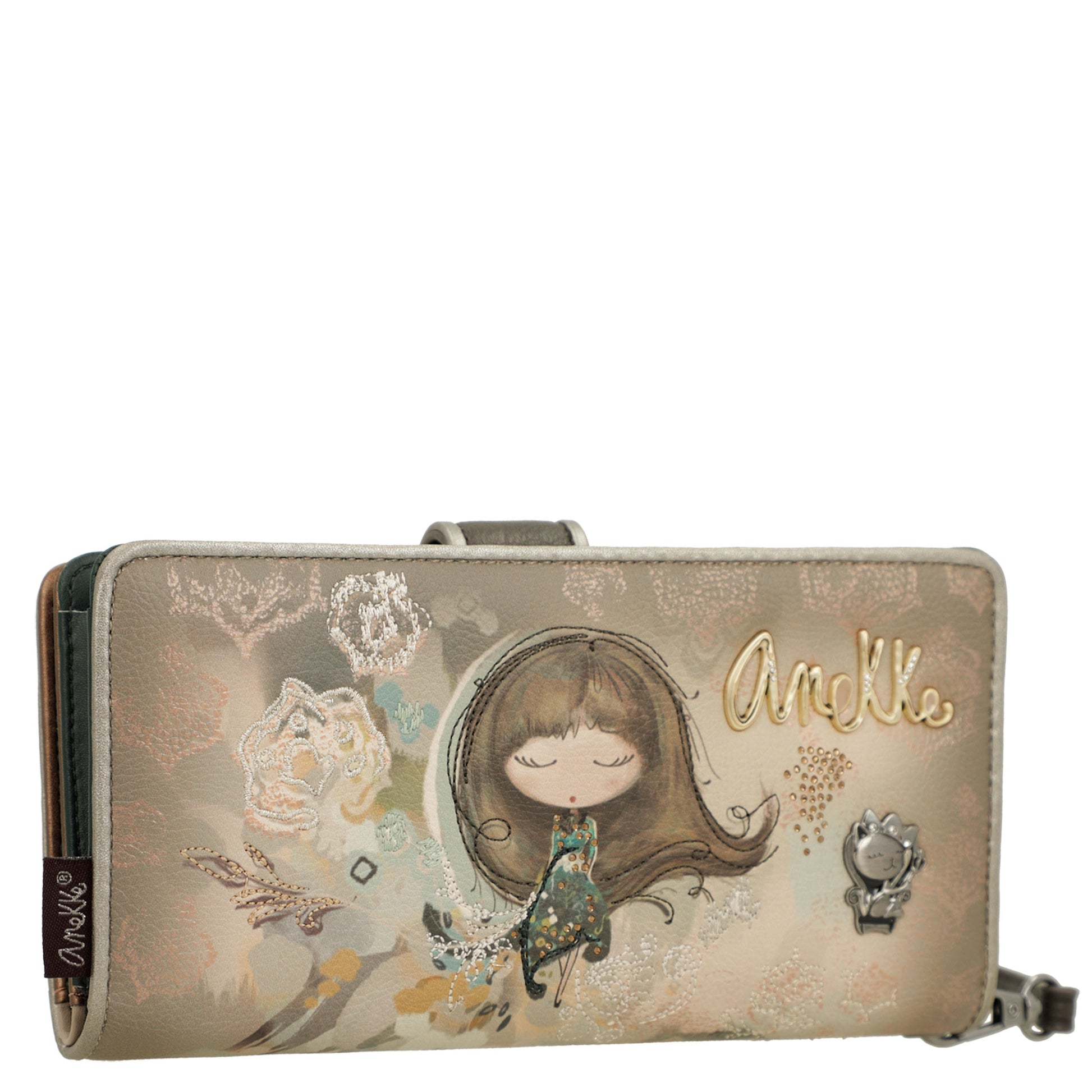 ANEKKE - Portafogli grande RFID Real-ANEKKE-VIALESCARPE