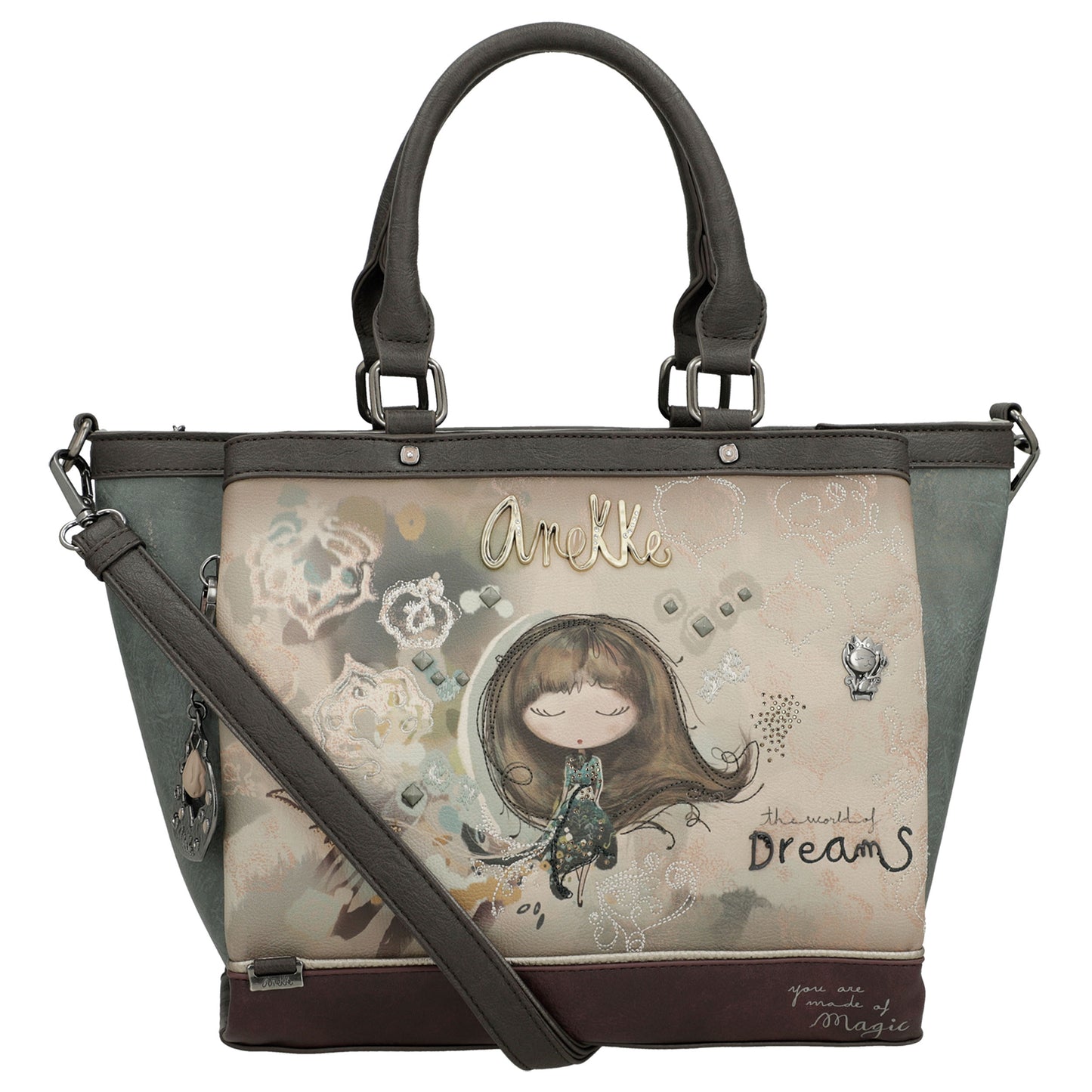 ANEKKE - Borsa shopper Real