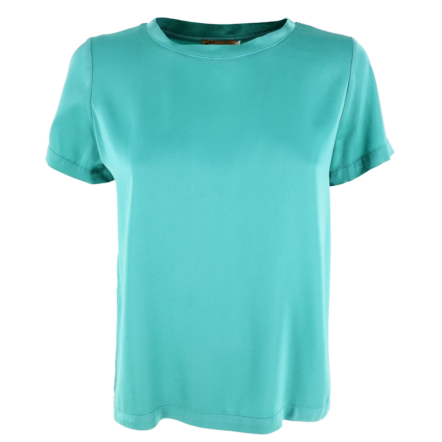 KARAKORUM T-Shirt VEGA Menta-KARAKORUM-VIALESCARPE