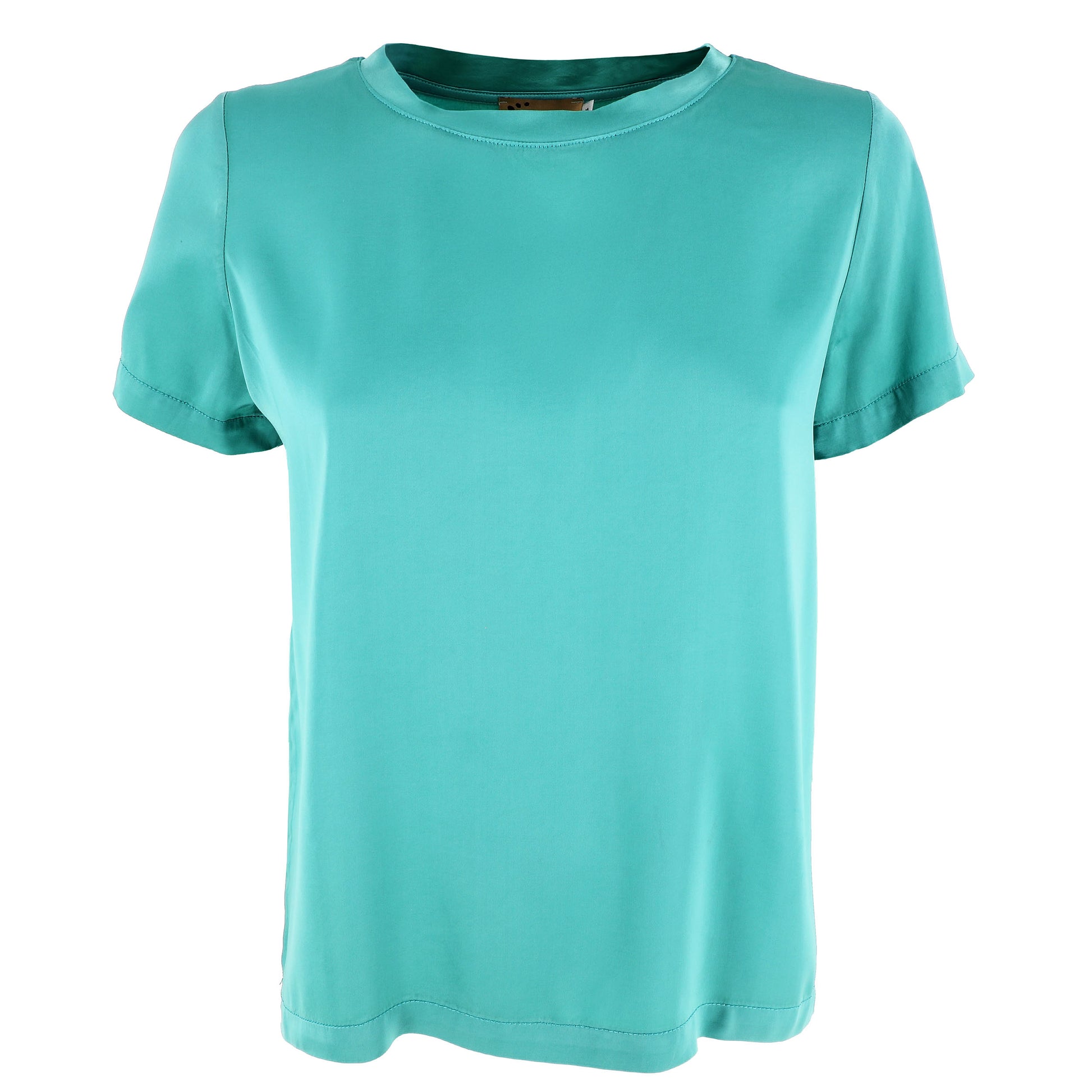 KARAKORUM T-Shirt VEGA Menta-KARAKORUM-VIALESCARPE