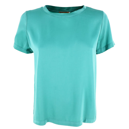 KARAKORUM T-Shirt VEGA Menta-KARAKORUM-VIALESCARPE
