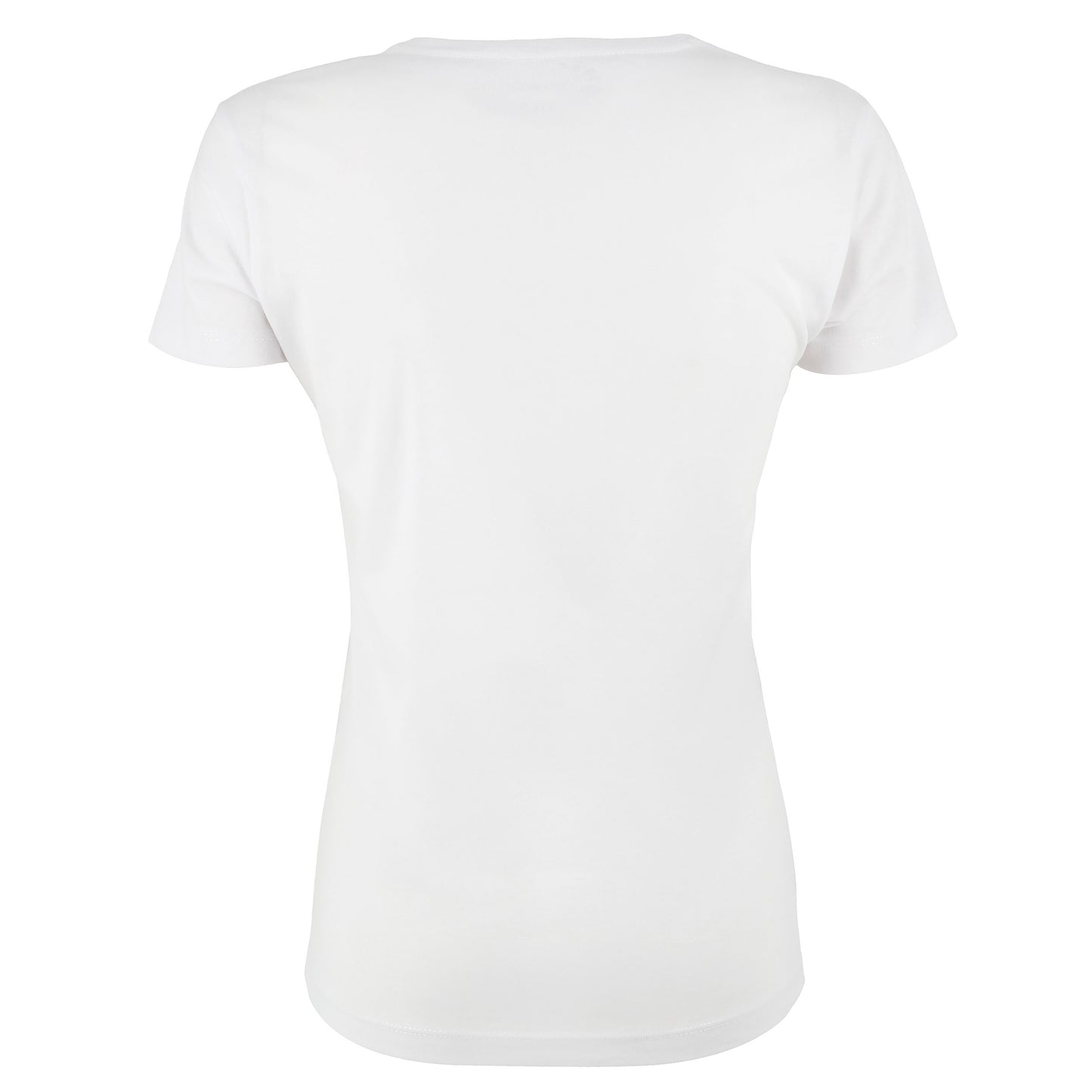 KARAKORUM T-Shirt FATA Bianco-KARAKORUM-VIALESCARPE