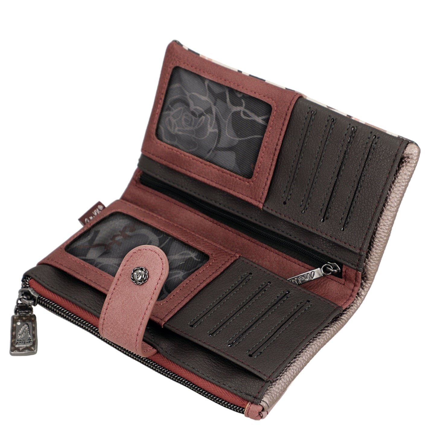 ANEKKE - Portafogli RFID Mademoiselle-ANEKKE-VIALESCARPE