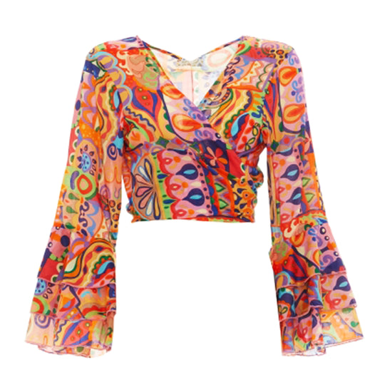 BABA DESIGN - Top MOSAIC MARINE