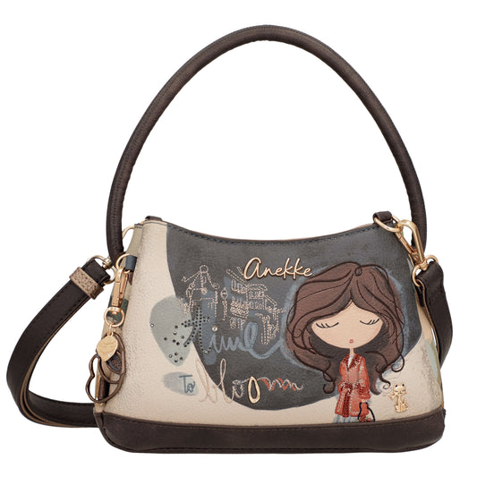 ANEKKE Borsa a spalla con tracolla Tulip-ANEKKE-VIALESCARPE